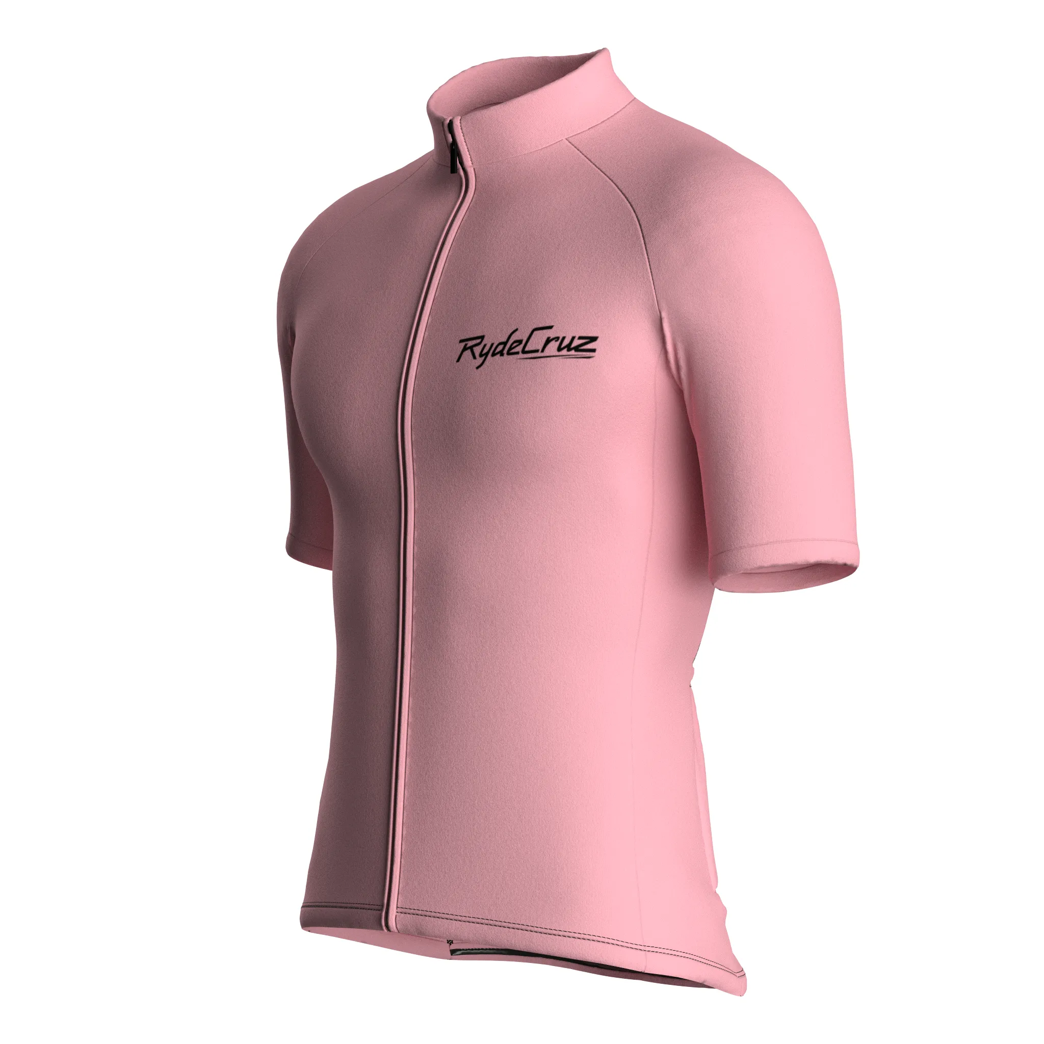 Essential | Blush Pink Male Short Sleeves Jersey