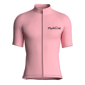 Essential | Blush Pink Male Short Sleeves Jersey