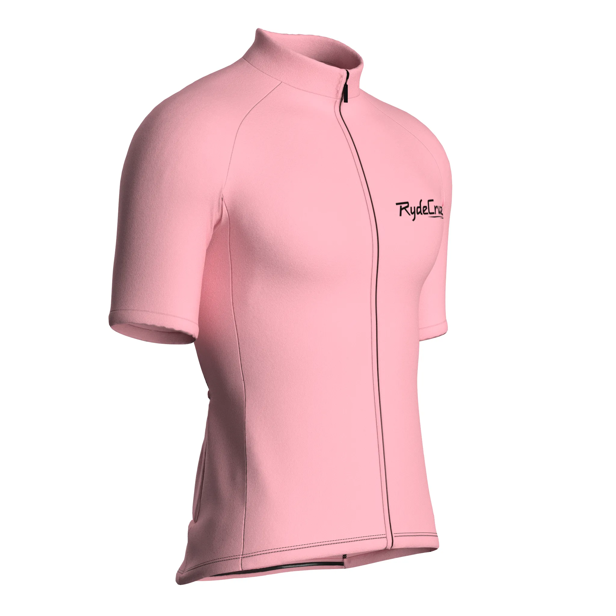 Essential | Blush Pink Male Short Sleeves Jersey