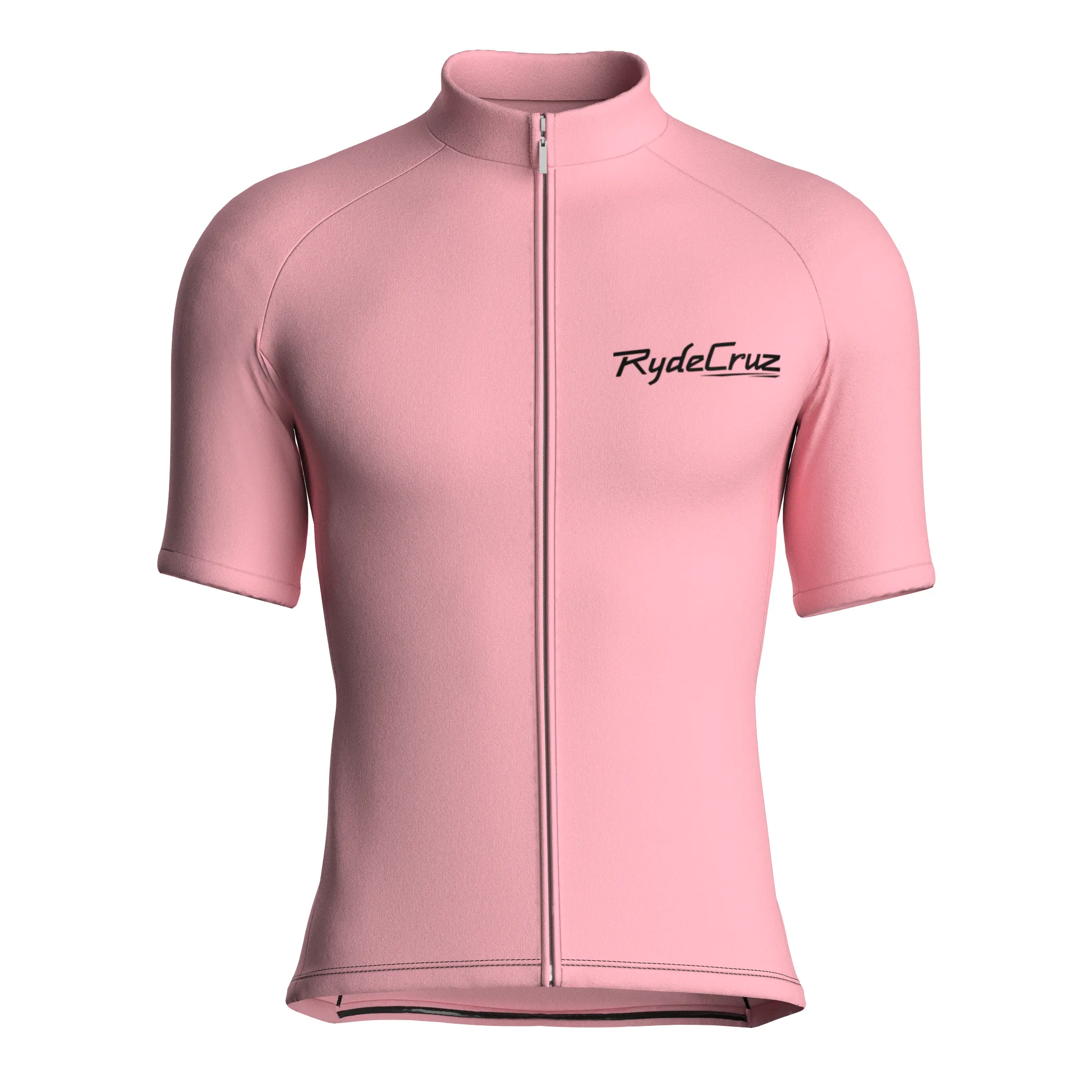 Essential | Blush Pink Male Short Sleeves Jersey
