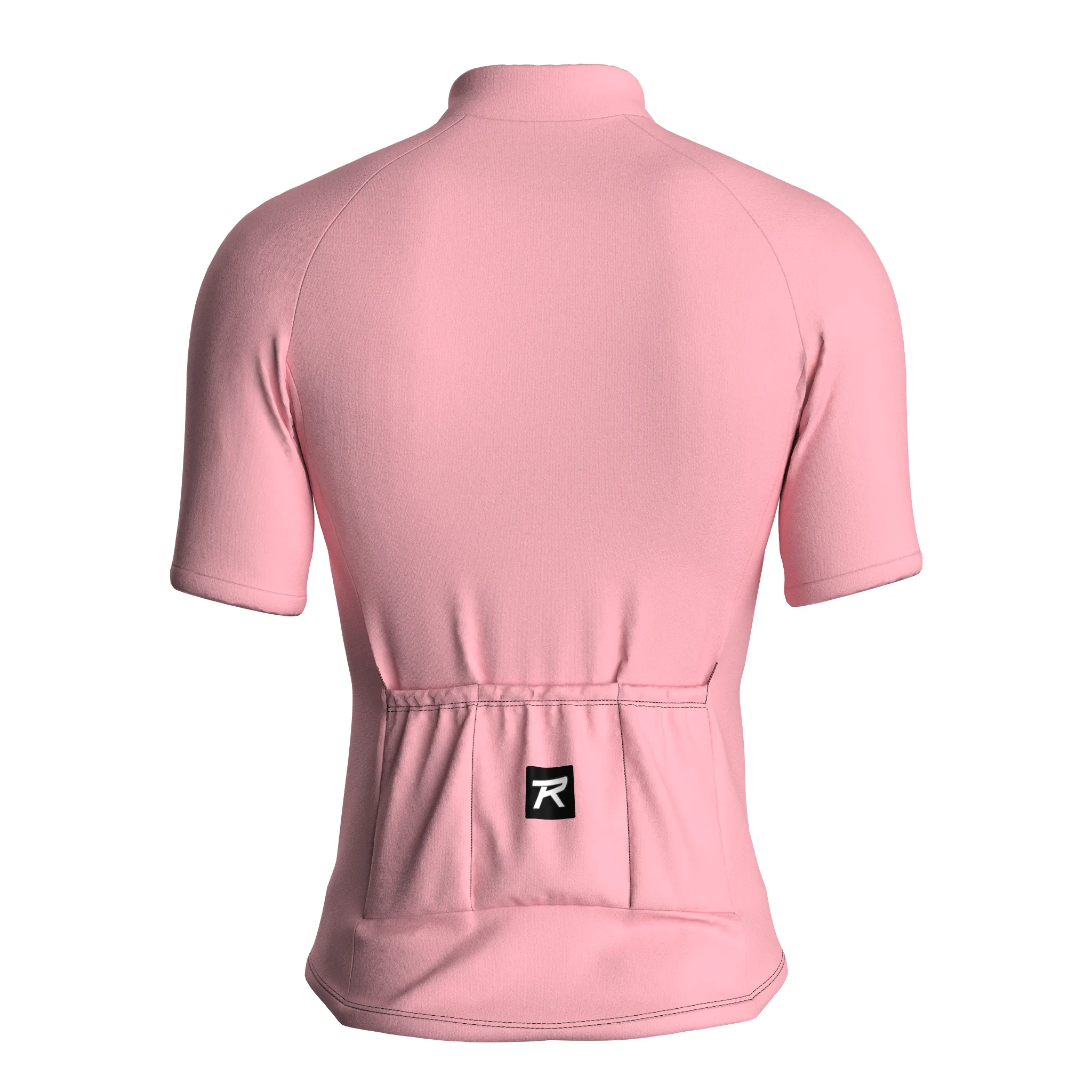 Essential | Blush Pink Male Short Sleeves Jersey