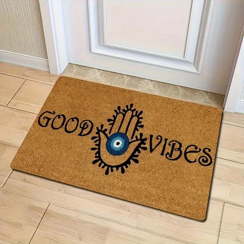 Evil Eye Mat