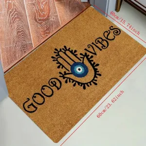 Evil Eye Mat