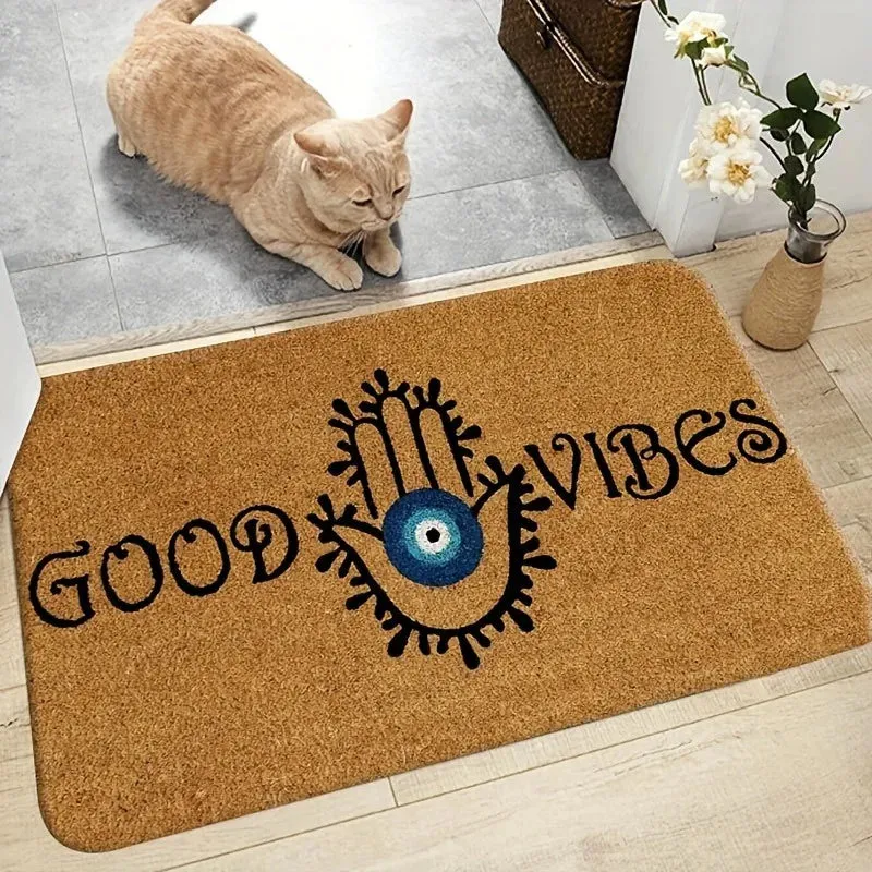 Evil Eye Mat