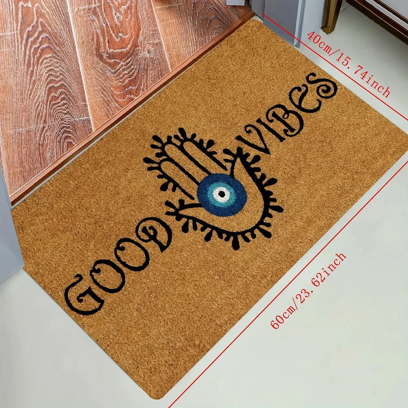 Evil Eye Mat