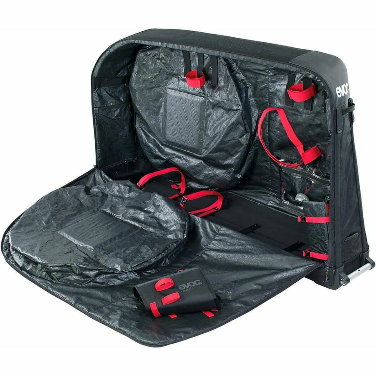 Evoc Pro Bike Travel Bag - Black