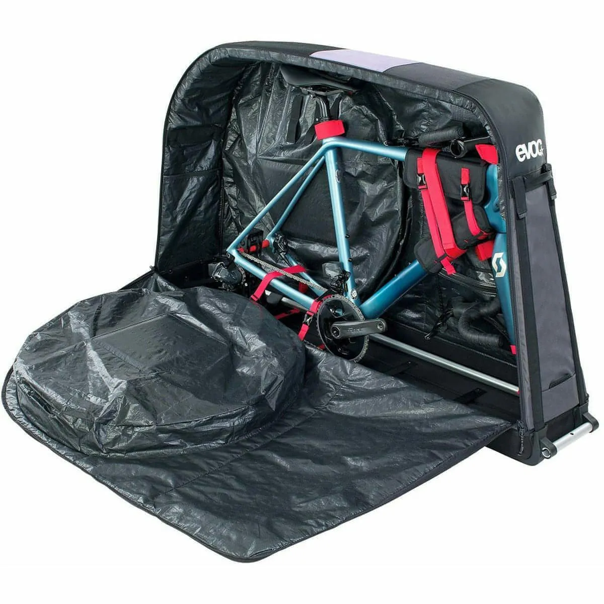 Evoc Pro Bike Travel Bag - Black