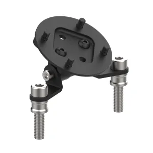 Evotech TomTom Handlebar Clamp Sat Nav Mount - Moto Guzzi V100 Mandello (2023 )