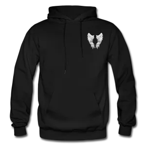 Father 02/26/1972- 08/20/2020 Gildan Heavy Blend Adult Hoodie