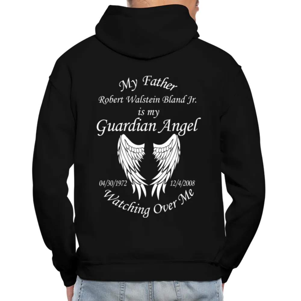 Father Robert Walstein Bland Jr Gildan Heavy Blend Adult Hoodie
