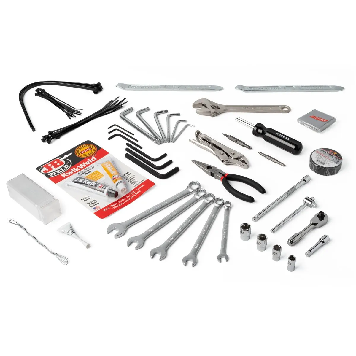 Fatty Tool Roll (V2.0)