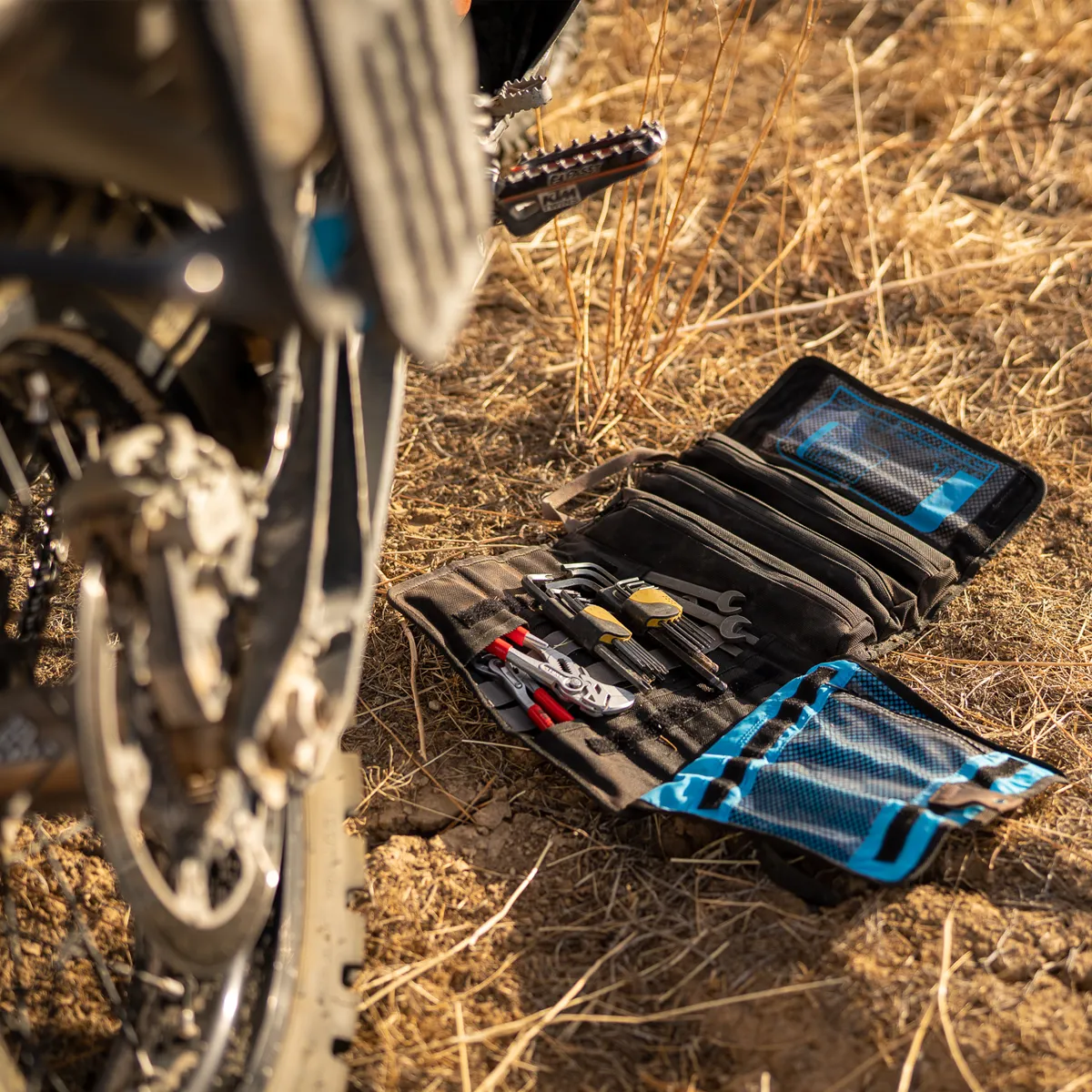 Fatty Tool Roll (V2.0)