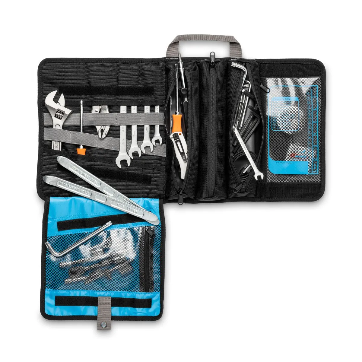 Fatty Tool Roll (V2.0)