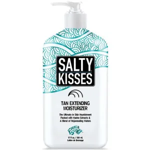 Fiesta Sun Salty Kisses Tan Extending Moisturizer