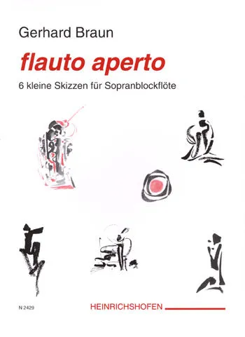 Flauto Aperto (Flute Alone)