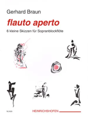 Flauto Aperto (Flute Alone)