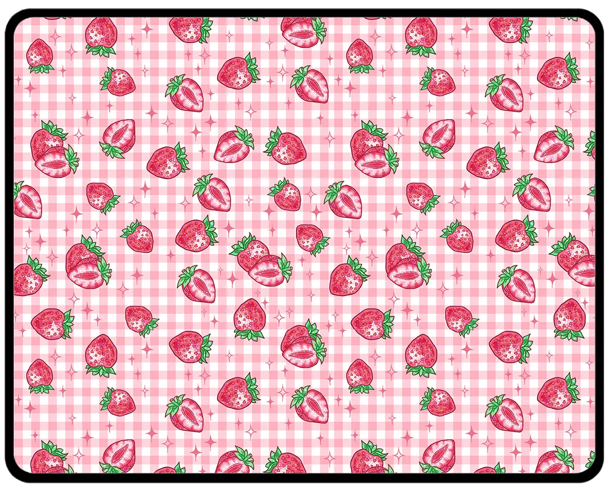 Fleece Blanket 🍓🍑🍌