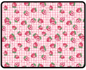 Fleece Blanket 🍓🍑🍌