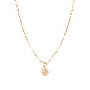 Florence Necklace - Gold