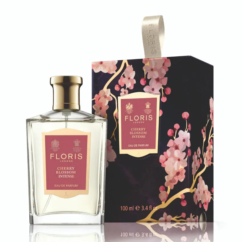 Floris Cherry Blossom Intense Perfume For Women EDP 100ml