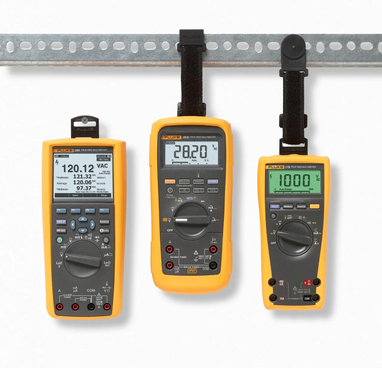 Fluke TPAK ToolPak Magnetic Meter Hanger