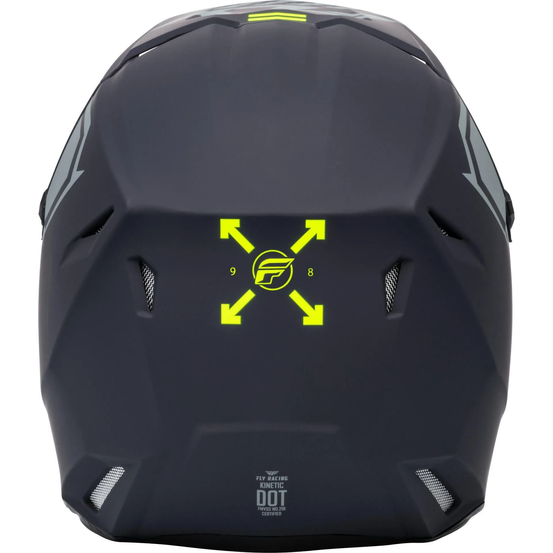 Fly Racing Kinetic Menace Helmet