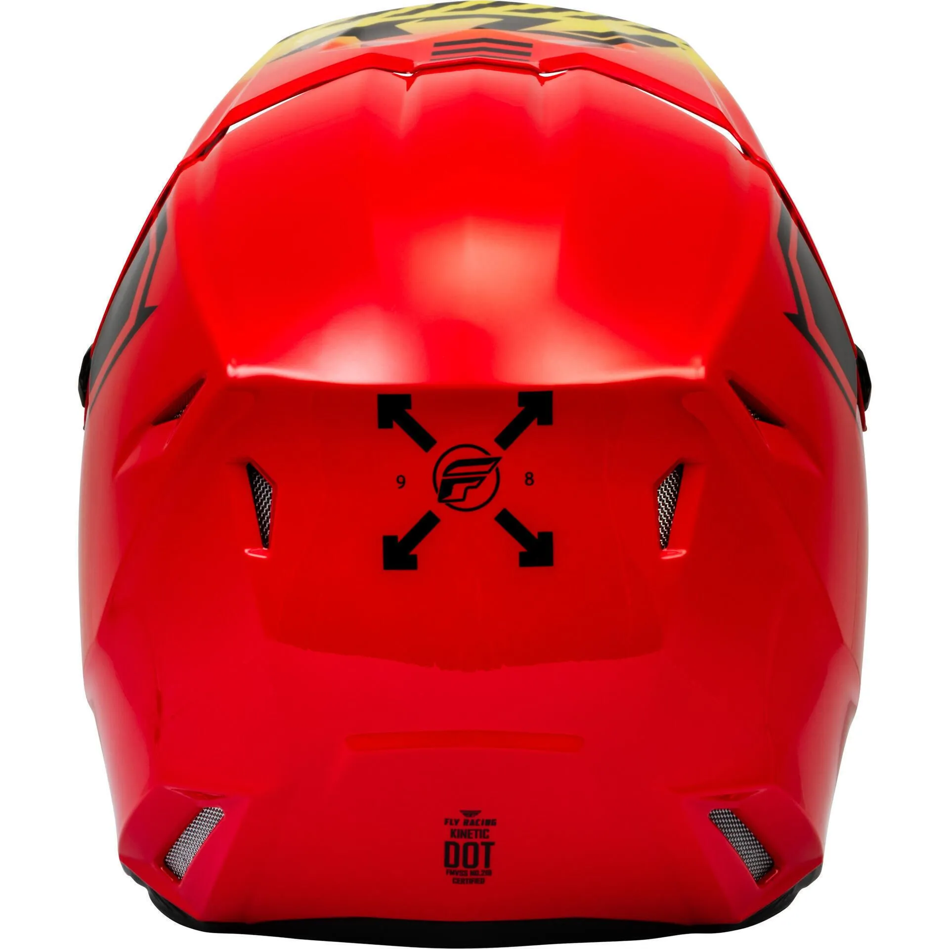 Fly Racing Kinetic Menace Helmet