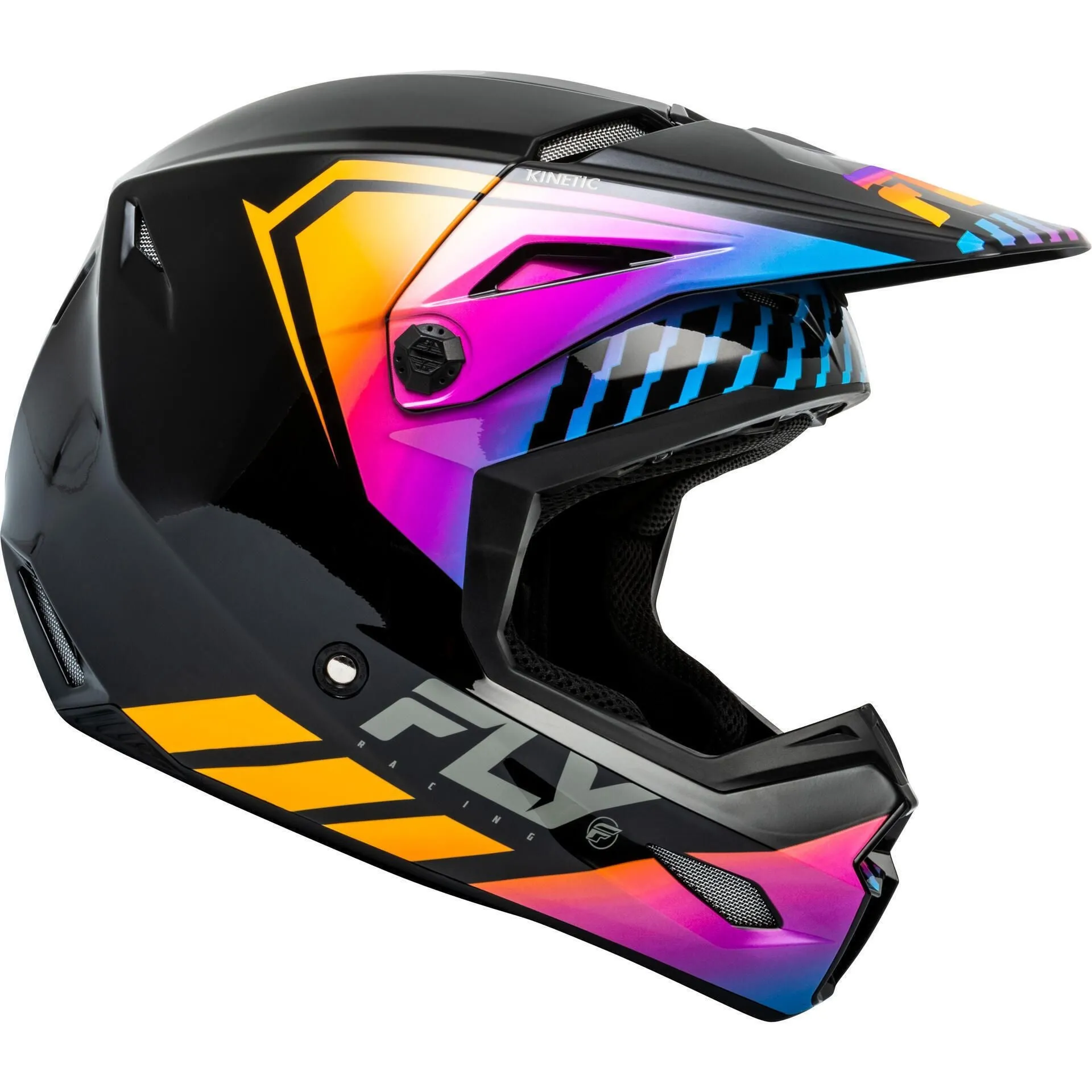 Fly Racing Kinetic Menace Helmet