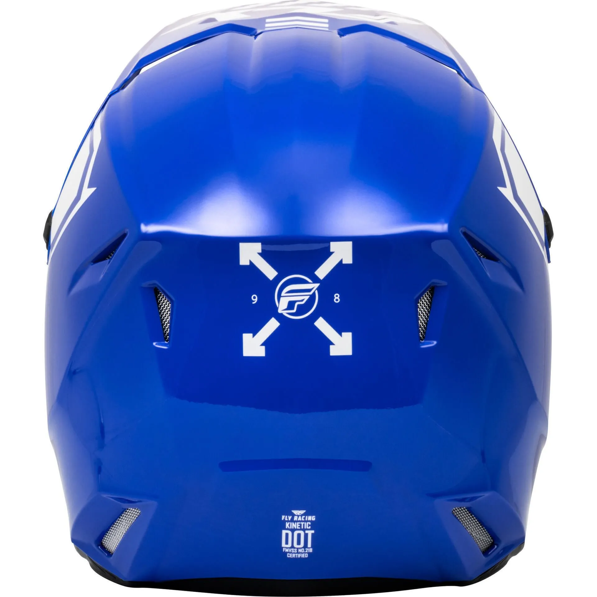 Fly Racing Kinetic Menace Helmet