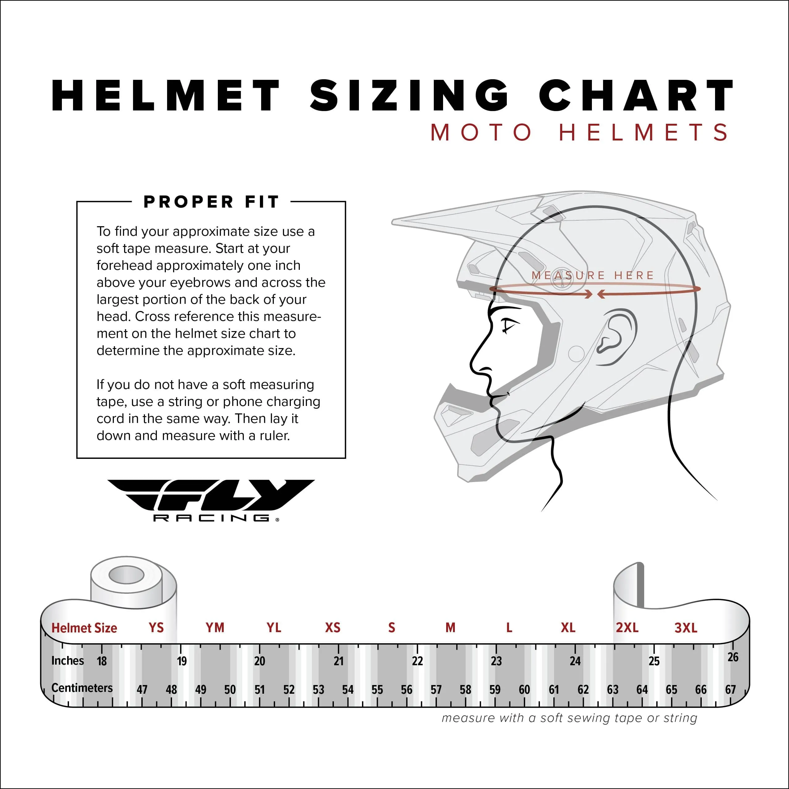 Fly Racing Rayce Helmet Matte Black
