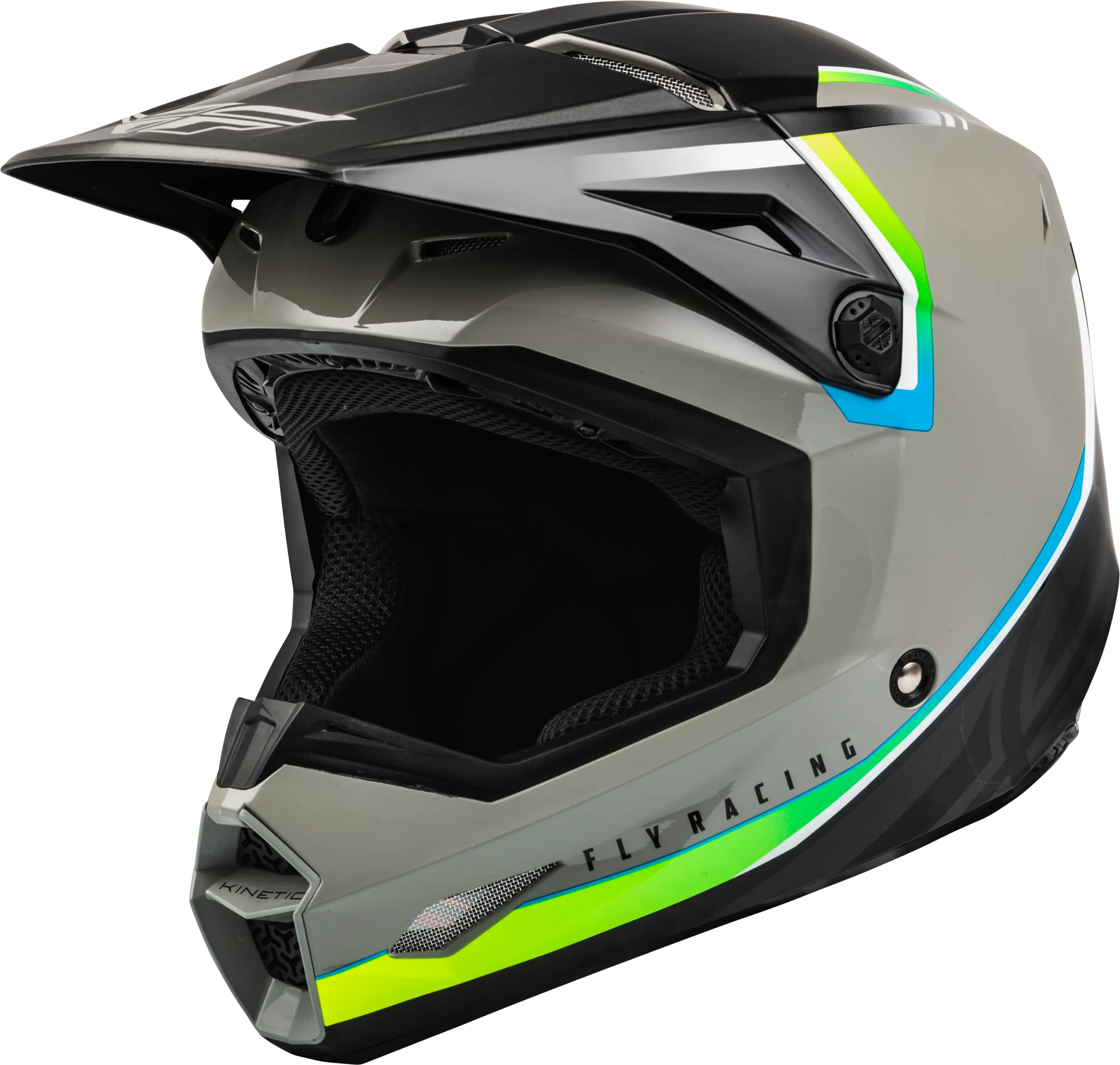 FLY Youth Kinetic Vision Helmet