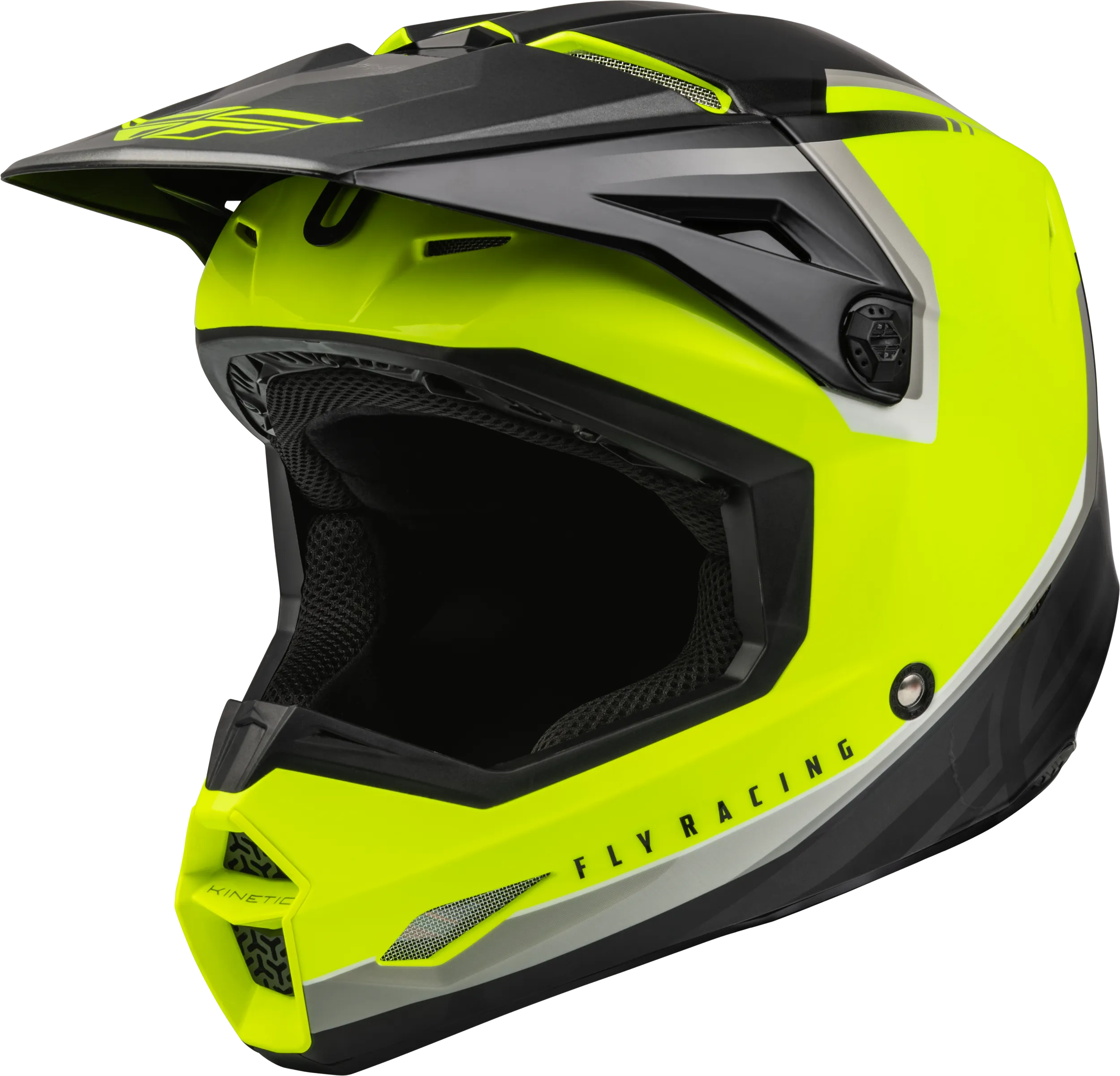 FLY Youth Kinetic Vision Helmet