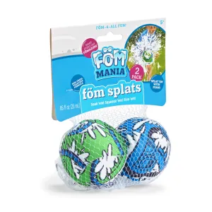 Fom Mania Fom Splats
