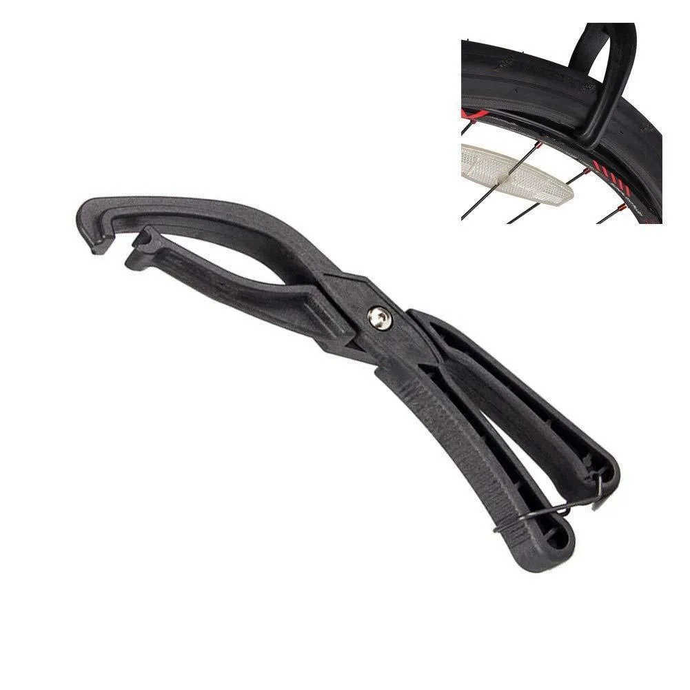 For Hard To Install Bicycle Tires Removal Clamp For Difficult Bike Tire Cycling Tools