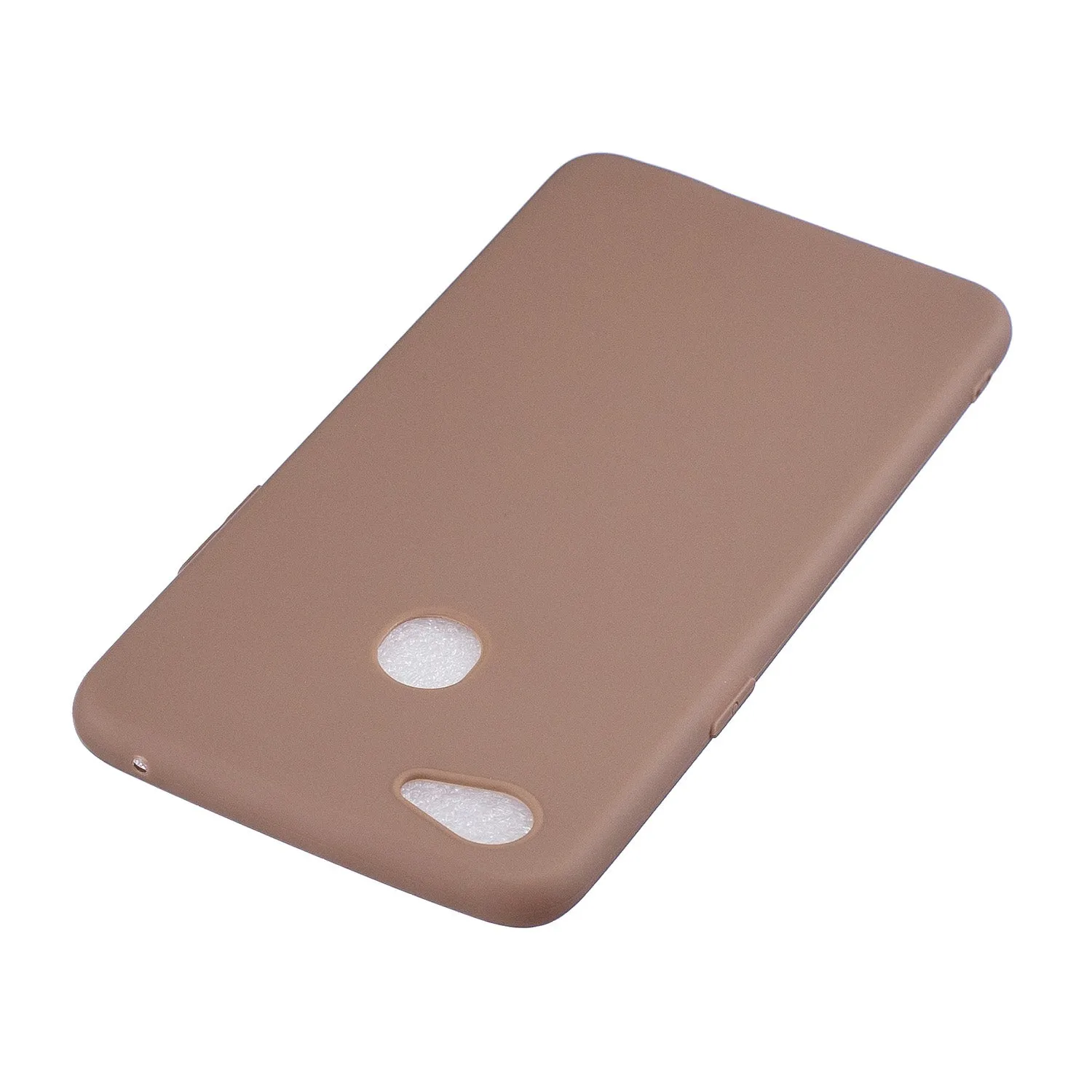 For OPPO F7 Lovely Candy Color Matte TPU Anti-scratch Non-slip Protective Cover Back Case 9