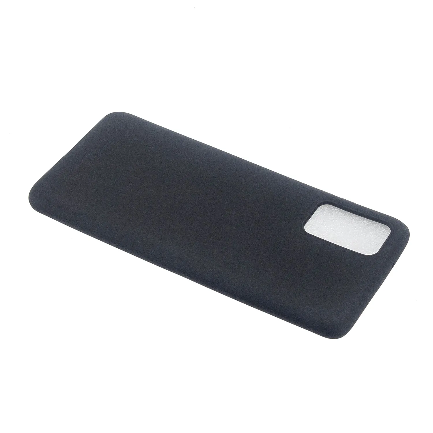 For Samsung A01/ A11/A21/A41/A51/A71/A81/A91 Mobile Phone Case Lovely Candy Color Matte TPU Anti-scratch Non-slip Protective Cover Back Case 5 dark pink