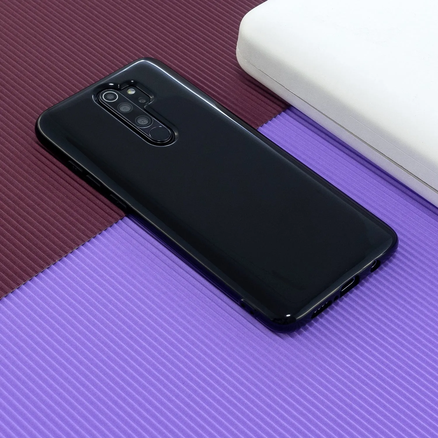 for VIVO Reno Ace/X2 PRO/ A9 2020/A5 2020 Thicken 2.0mm TPU Back Cover Cellphone Case Shell green