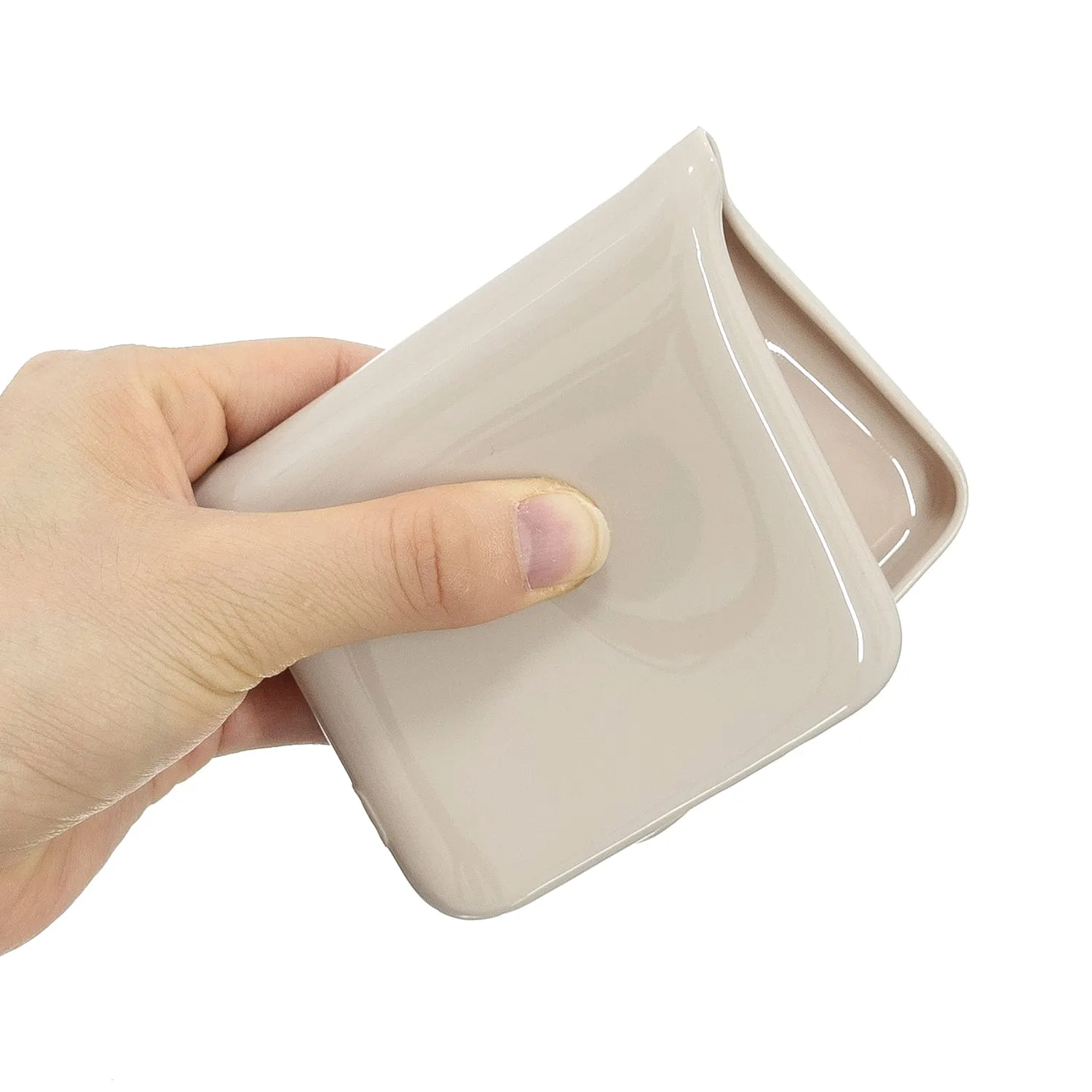for VIVO Reno Ace/X2 PRO/ A9 2020/A5 2020 Thicken 2.0mm TPU Back Cover Cellphone Case Shell Khaki