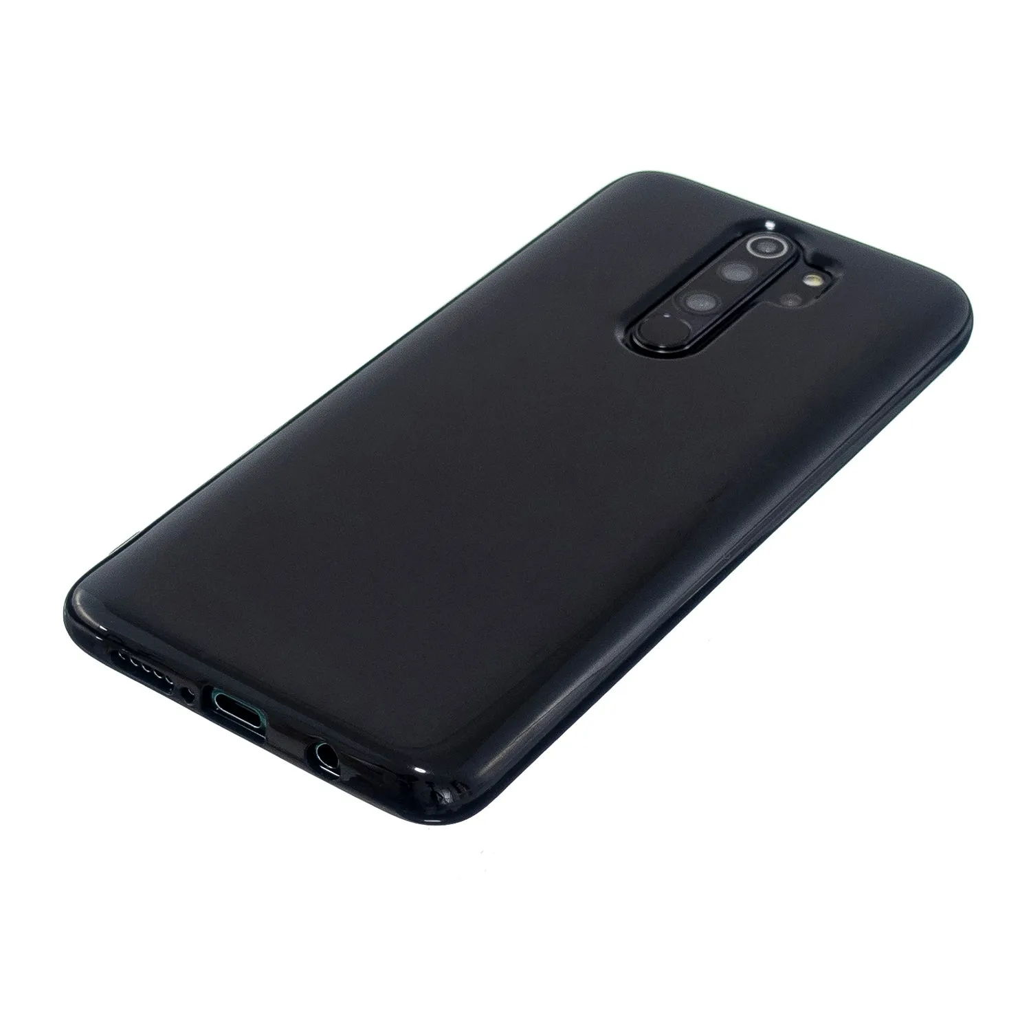 for VIVO Reno Ace/X2 PRO/ A9 2020/A5 2020 Thicken 2.0mm TPU Back Cover Cellphone Case Shell white