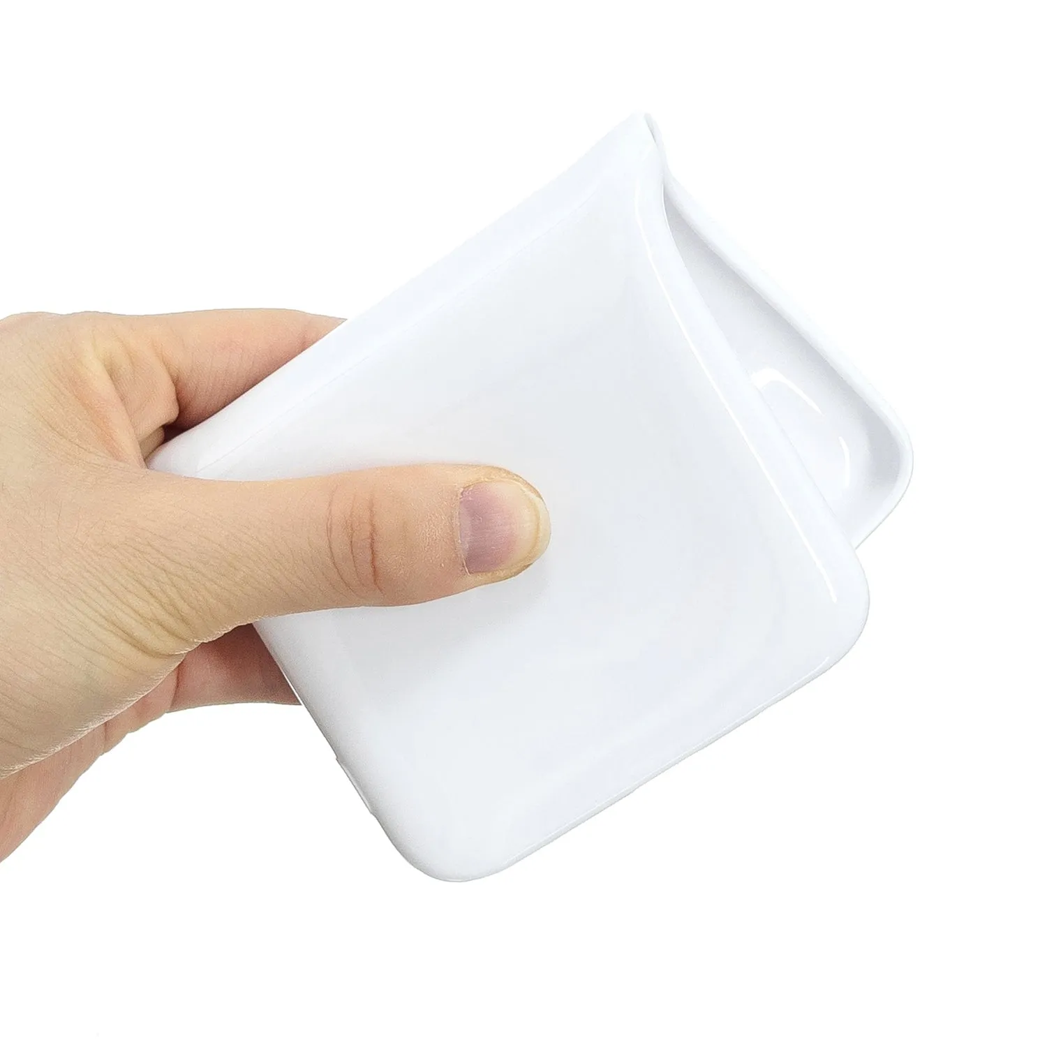 for VIVO Reno Ace/X2 PRO/ A9 2020/A5 2020 Thicken 2.0mm TPU Back Cover Cellphone Case Shell white