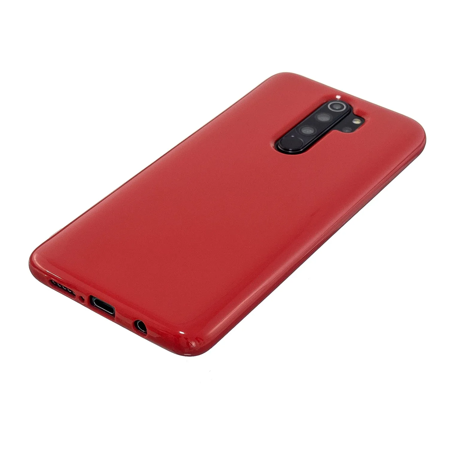 for VIVO Reno Ace/X2 PRO/ A9 2020/A5 2020 Thicken 2.0mm TPU Back Cover Cellphone Case Shell white