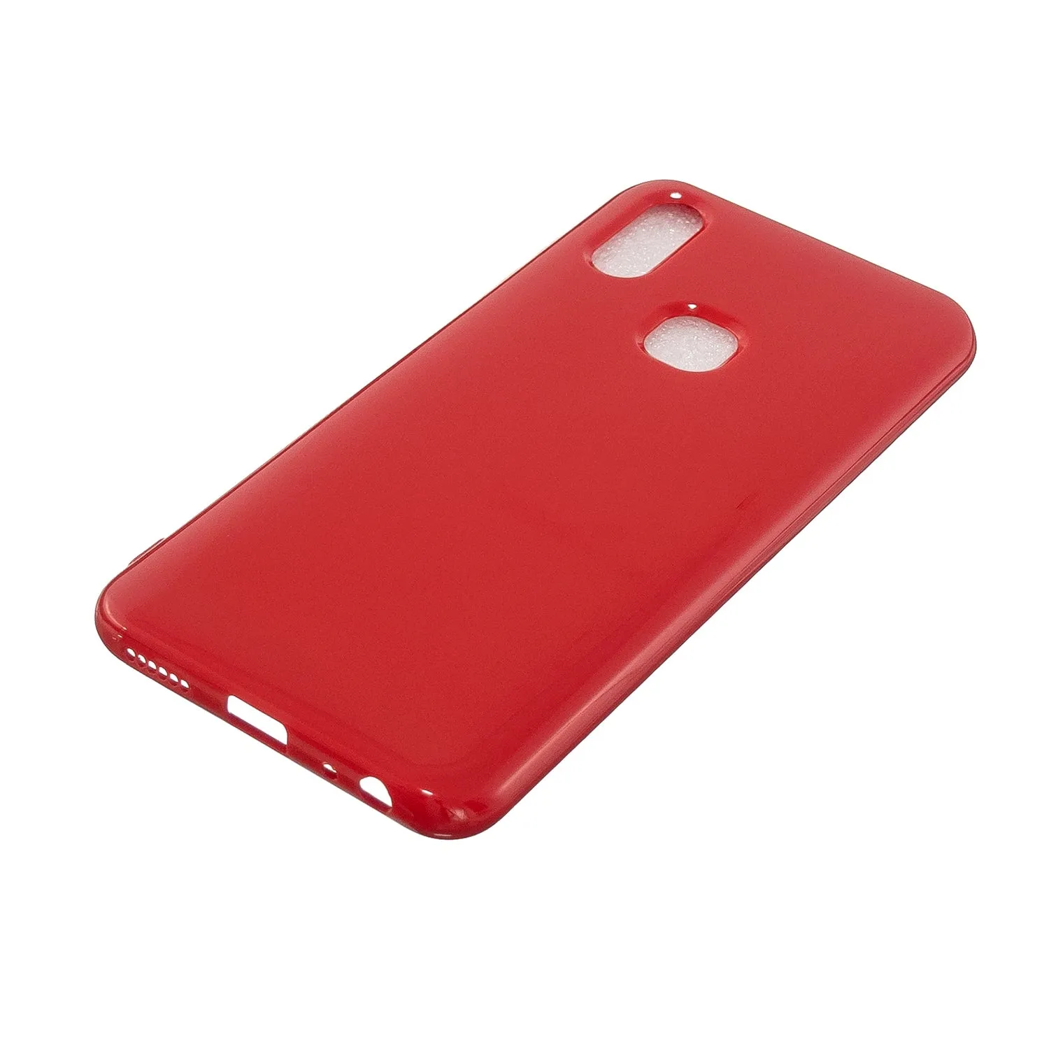for VIVO Y17/Y3 / Y91/Y95/Y93 Thicken 2.0mm TPU Back Cover Cellphone Case Shell Khaki