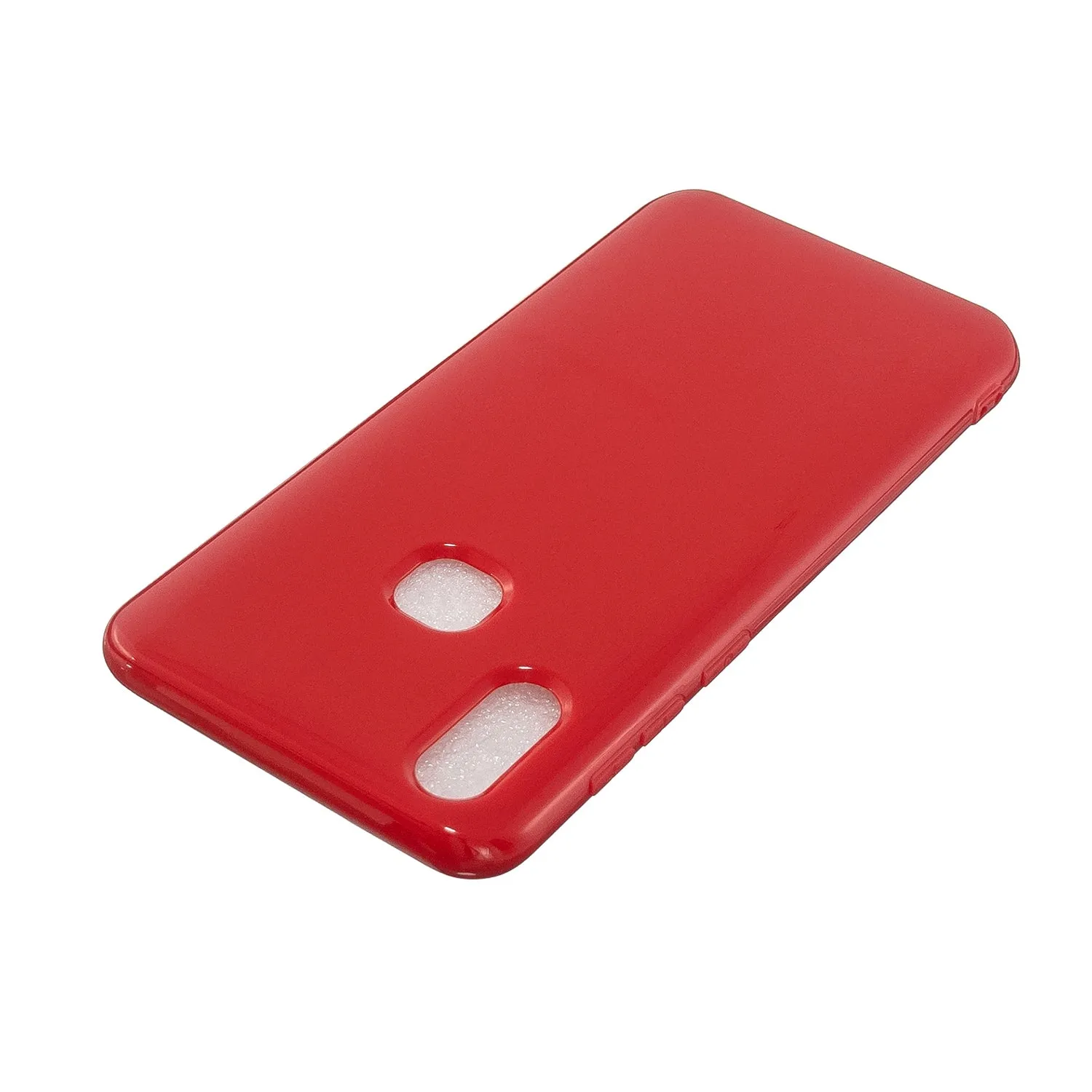 for VIVO Y17/Y3 / Y91/Y95/Y93 Thicken 2.0mm TPU Back Cover Cellphone Case Shell Khaki