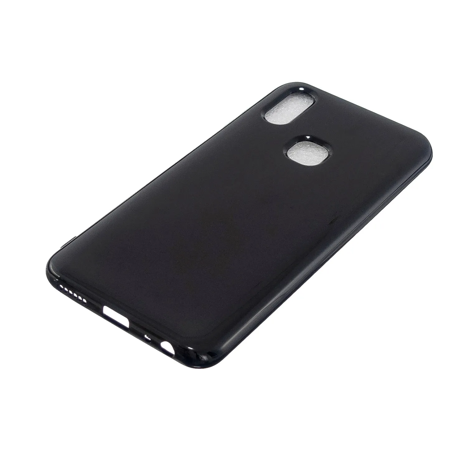 for VIVO Y17/Y3 / Y91/Y95/Y93 Thicken 2.0mm TPU Back Cover Cellphone Case Shell Khaki