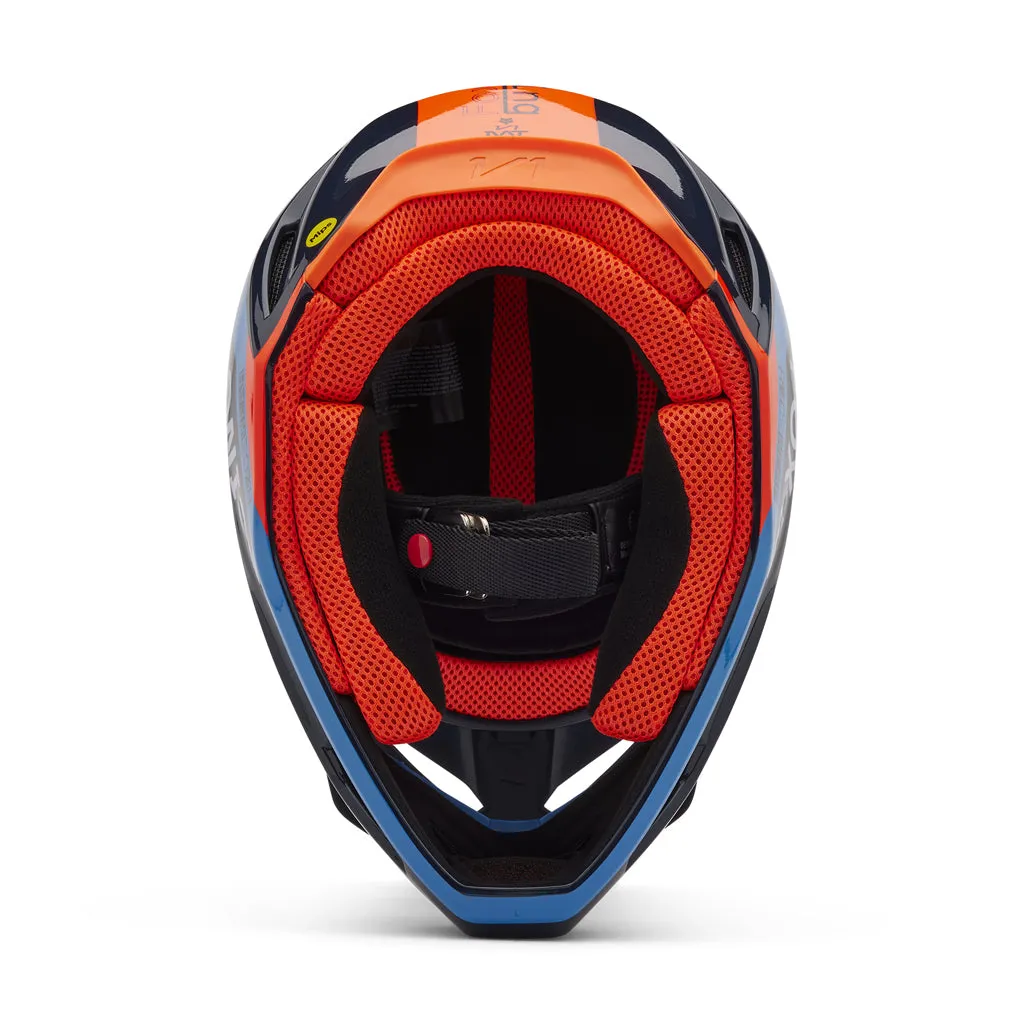 Fox - 2025 V1 Midnight Race Spec Helmet