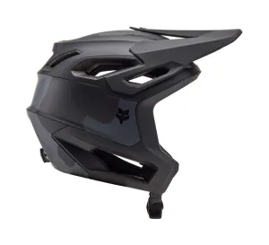 Fox Dropframe Pro RUNN MTB Helmet Black Camo