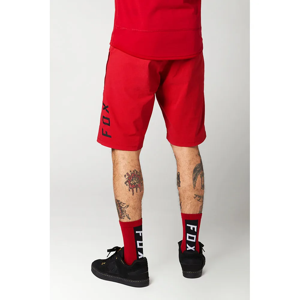 FOX RANGER SHORTS [CHILI]