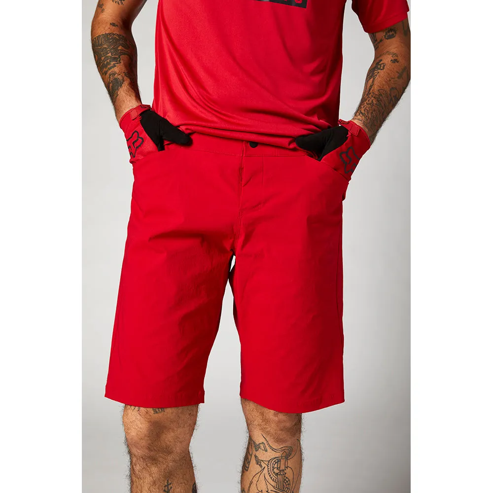 FOX RANGER SHORTS [CHILI]
