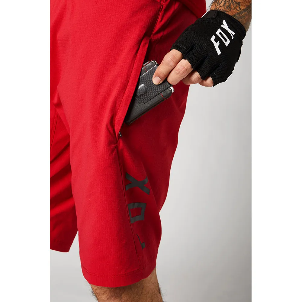 FOX RANGER SHORTS [CHILI]