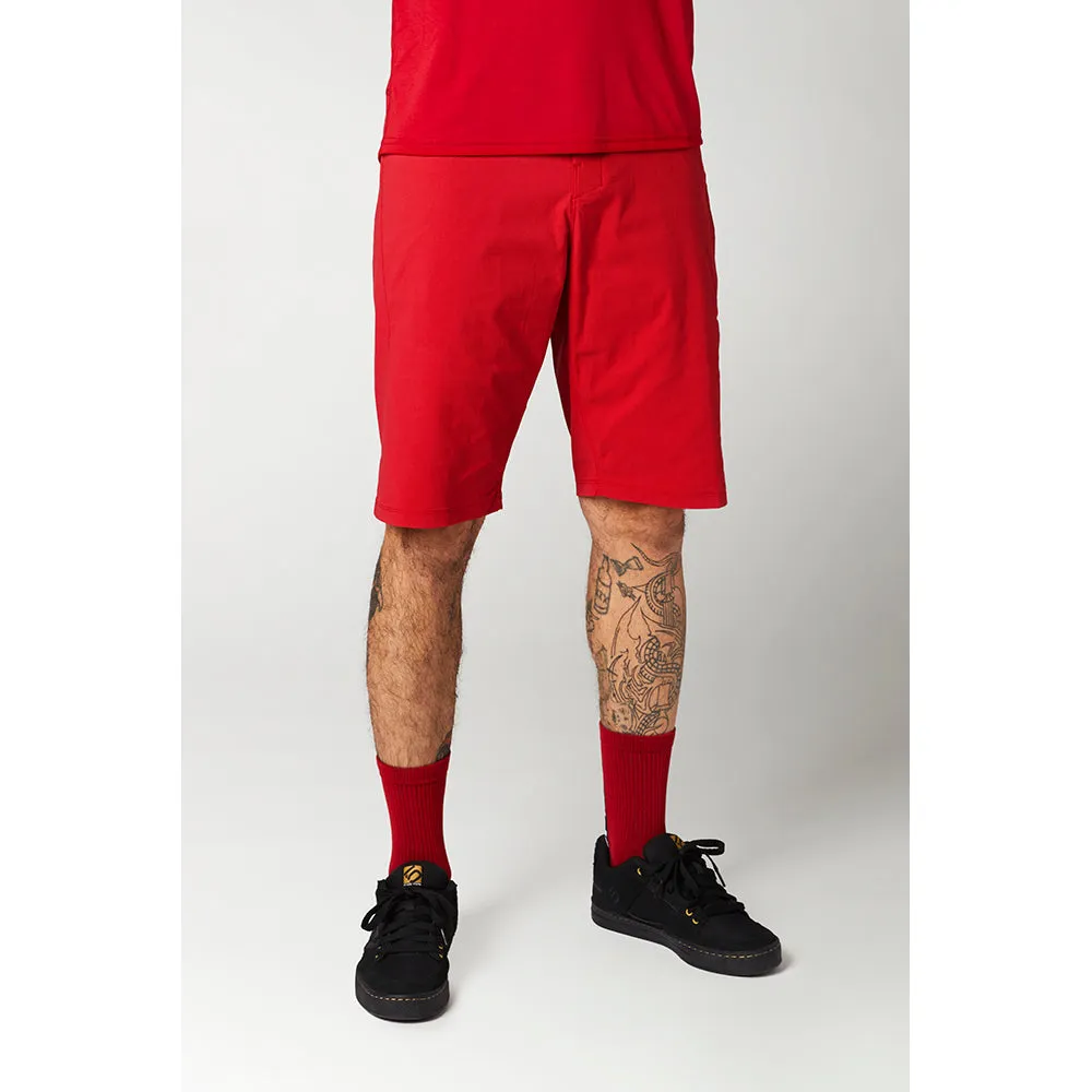 FOX RANGER SHORTS [CHILI]
